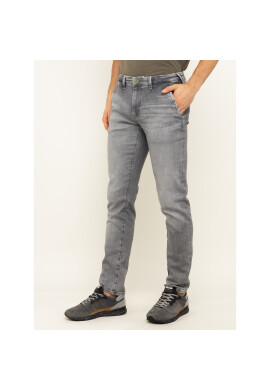 Pepe Jeans Дънки James PM202365 Сив Slim Fit - Pepit.bg