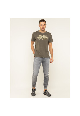 Pepe Jeans Дънки James PM202365 Сив Slim Fit - Pepit.bg