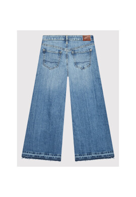 Pepe Jeans Дънки Jivey PG201586 Син Wide Leg - Pepit.bg