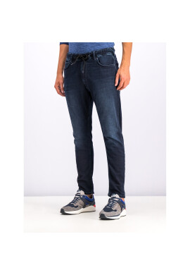 Pepe Jeans Дънки Johnson PM204385 Тъмносин Relaxed Fit - Pepit.bg