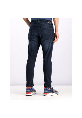 Pepe Jeans Дънки Johnson PM204385 Тъмносин Relaxed Fit - Pepit.bg