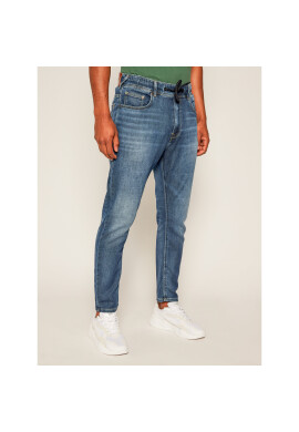 Pepe Jeans Дънки Johnson PM204385 Тъмносин Relaxed Fit - Pepit.bg