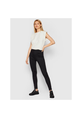 Pepe Jeans Дънки джегингс Kate PL204141 Черен Skinny Fit - Pepit.bg