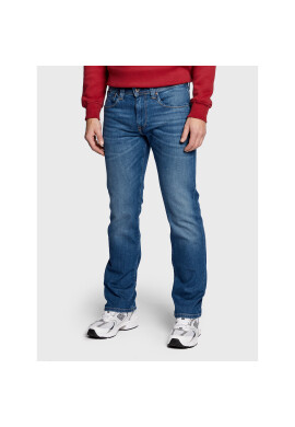 Pepe Jeans Дънки Kingston PM206468 Син Relaxed Fit - Pepit.bg