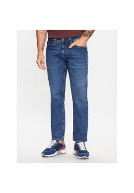Pepe Jeans Дънки Kingston Zip PM206468VX30 Син Relaxed Fit - Pepit.bg