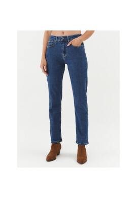 Pepe Jeans Дънки Mary PL204164 Тъмносин Regular Fit - Pepit.bg