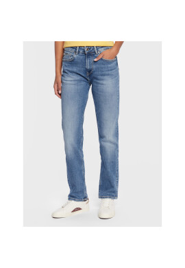 Pepe Jeans Дънки Mary PL204164 Син Straight Fit - Pepit.bg
