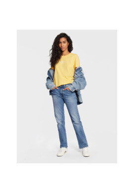 Pepe Jeans Дънки Mary PL204164 Син Straight Fit - Pepit.bg