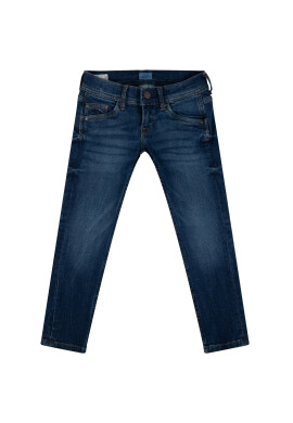 Pepe Jeans Дънки PB200226 Тъмносин Regular Fit - Pepit.bg