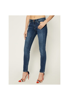Pepe Jeans Дънки Pixie PL200025 Тъмносин Skinny Fit - Pepit.bg