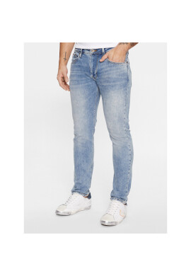 Pepe Jeans Дънки PM207390MN5 Син Slim Taper Fit - Pepit.bg