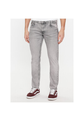 Pepe Jeans Дънки PM207391 Сив Tapered Fit - Pepit.bg
