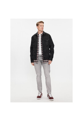Pepe Jeans Дънки PM207391 Сив Tapered Fit - Pepit.bg