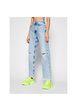 Pepe Jeans Дънки Robyn PL204119 Син Straight Fit - Pepit.bg