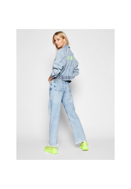 Pepe Jeans Дънки Robyn PL204119 Син Straight Fit - Pepit.bg