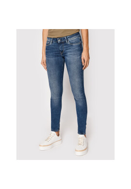 Pepe Jeans Дънки Soho PL204174 Син Skinny Fit - Pepit.bg