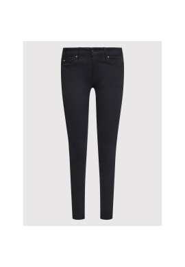 Pepe Jeans Дънки Soho PL211539 Черен Skinny Fit - Pepit.bg