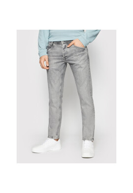 Pepe Jeans Дънки Spike PM200029 Сив Regular Fit - Pepit.bg