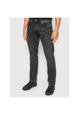 Pepe Jeans Дънки Spike PM206325 Черен Regular Fit - Pepit.bg