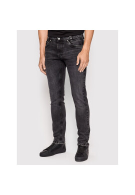 Pepe Jeans Дънки Spike PM206325 Черен Regular Fit - Pepit.bg