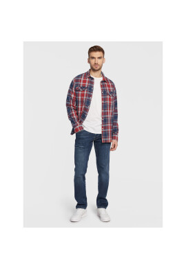Pepe Jeans Дънки Spike PM206325 Тъмносин Regular Fit - Pepit.bg