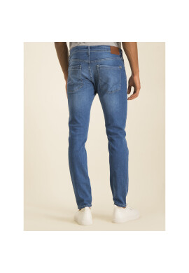 Pepe Jeans Дънки Stanley PM201705 Син Slim Fit - Pepit.bg