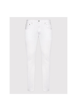 Pepe Jeans Дънки Stanley PM206326 Бял Tapered Fit - Pepit.bg