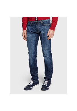 Pepe Jeans Дънки Stanley PM206326 Син Taper Fit - Pepit.bg