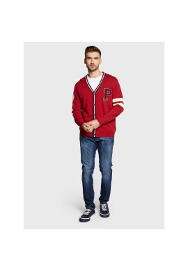 Pepe Jeans Дънки Stanley PM206326 Син Taper Fit - Pepit.bg