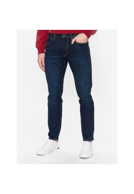 Pepe Jeans Дънки Stanley PM206326 Син Taper Fit - Pepit.bg