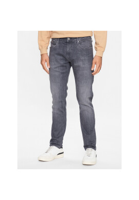 Pepe Jeans Дънки Stanley PM206326 Сив Taper Fit - Pepit.bg