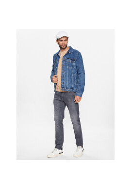 Pepe Jeans Дънки Stanley PM206326 Сив Taper Fit - Pepit.bg