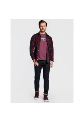 Pepe Jeans Дънки Stanley PM206326 Сив Taper Fit - Pepit.bg