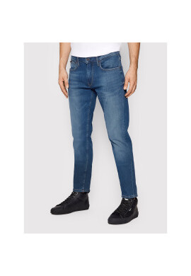 Pepe Jeans Дънки Stanley PM206327 Син Slim Fit - Pepit.bg