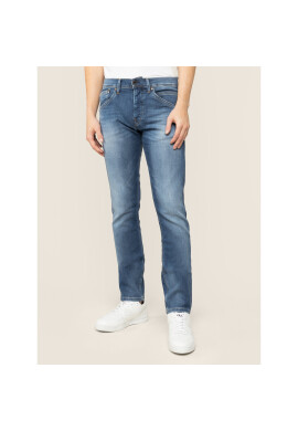 Pepe Jeans Дънки Track PM201100 Тъмносин Regular Fit - Pepit.bg
