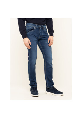 Pepe Jeans Дънки Track PM201100 Тъмносин Regular Fit - Pepit.bg