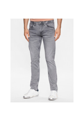Pepe Jeans Дънки Track PM206328 Сив Regular Fit - Pepit.bg
