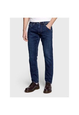 Pepe Jeans Дънки Track PM206328 Тъмносин Regular Fit - Pepit.bg