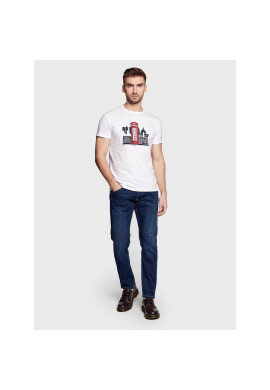 Pepe Jeans Дънки Track PM206328 Тъмносин Regular Fit - Pepit.bg