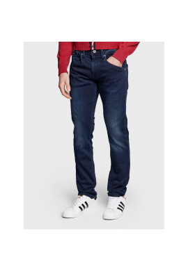 Pepe Jeans Дънки Track PM206328 Тъмносин Regular Fit - Pepit.bg