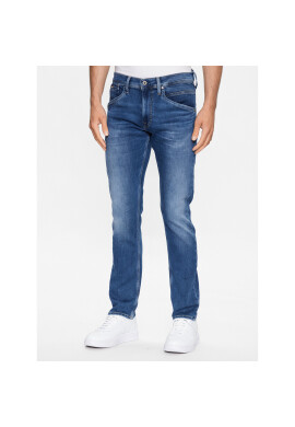 Pepe Jeans Дънки Track PM206328 Тъмносин Regular Fit - Pepit.bg