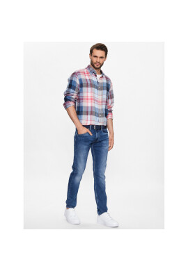 Pepe Jeans Дънки Track PM206328 Тъмносин Regular Fit - Pepit.bg
