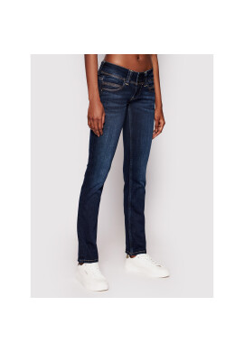 Pepe Jeans Дънки Venus PL200029 Тъмносин Straight Fit - Pepit.bg