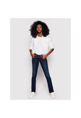 Pepe Jeans Дънки Venus PL200029 Тъмносин Straight Fit - Pepit.bg