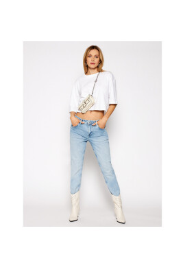 Pepe Jeans Дънки Violet PL201742 Син Relaxed Fit - Pepit.bg