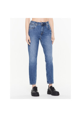 Pepe Jeans Дънки Violet PL204176 Син Mom Fit - Pepit.bg