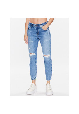 Pepe Jeans Дънки Violet PL204176VT2 Син Relaxed Fit - Pepit.bg