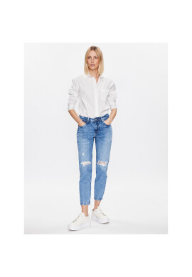 Pepe Jeans Дънки Violet PL204176VT2 Син Relaxed Fit - Pepit.bg
