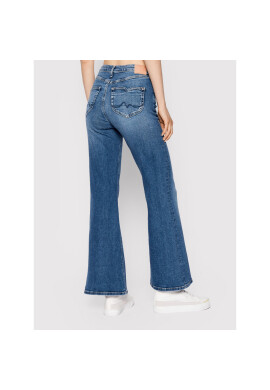Pepe Jeans Дънки Willa PL204299 Син Flare Fit - Pepit.bg