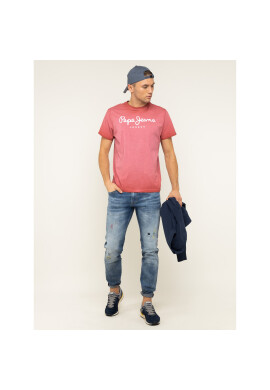 Pepe Jeans Дънки Zinc Strom PM205207 Тъмносин Regular Fit - Pepit.bg